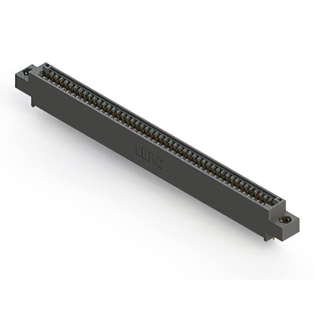 395-048-520-608 EDAC Inc.  Edgeboard Connectors